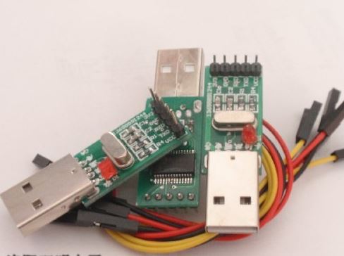 USB转TTL USB转串口 DIY制作（原理图+PCB+BOM+PL2303驱动）