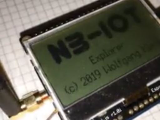 NB-IoT Explorer：探索窄带物联网bt365app下载