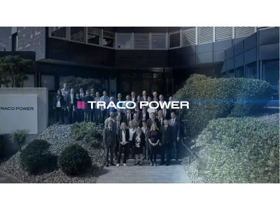 电源专家Traco Power来到中国