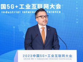 携手各界生态伙伴共促数实融合 罗克韦尔自动化参与2023中国5G+E尊娱乐真人游戏大会