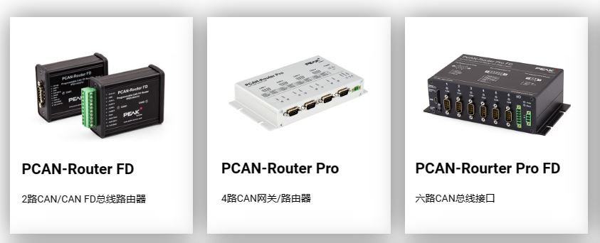 虹科技术 | PCAN网关设备：打通通信壁垒，LED指示灯编程示例