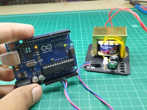 Arduino项目的线性电源